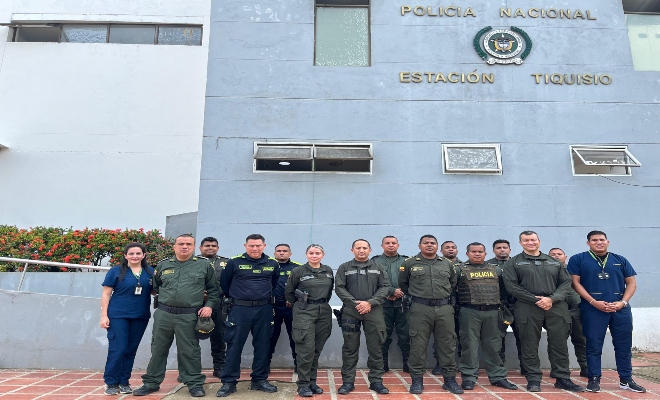 La brigada se convirtió en un suceso muy importante con resultados tan impactantes y memorables