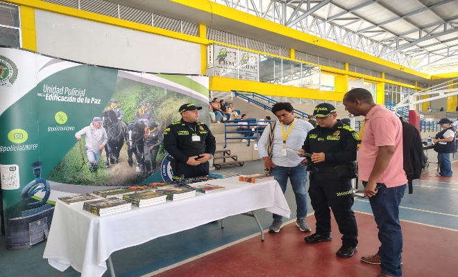 La paz para mí es que podamos vivir sin miedo en nuestros campos (1)
