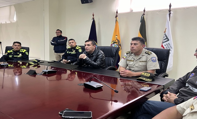 Implementan estrategias de seguridad en Ipiales