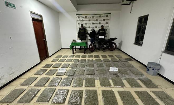 La mujer oriunda de la capital opita se movilizaba en una motocicleta