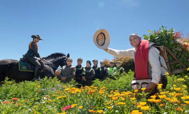 Feria Segura 2025, tradición que une, seguridad que florece