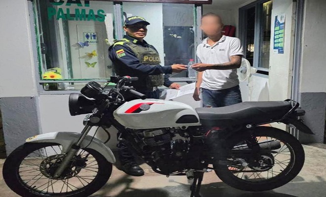 Menor es sorprendido en flagrancia mientras cometía atraco en Neiva