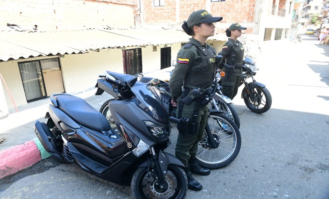 Motos gemeliadas