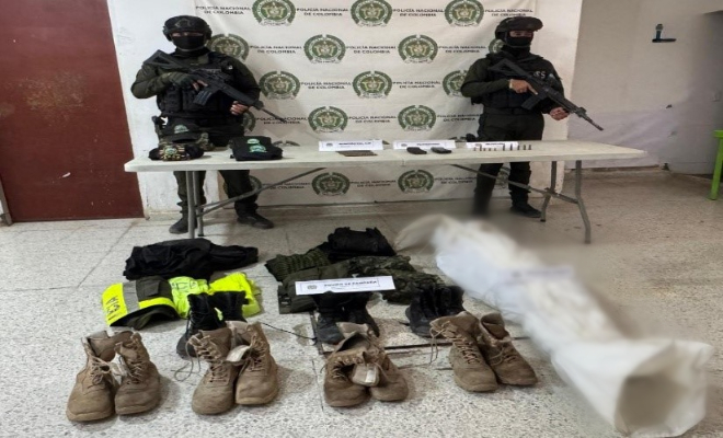 Enfrentamiento con &ldquo;Los Pachenca&rdquo; deja un presunto integrante neutralizado en zona rural del Magdalena