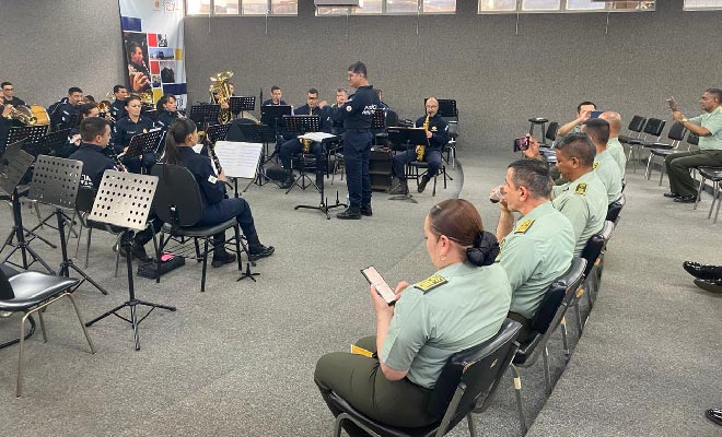 Así avanzamos en la profesionalización del personal uniformado en la policía Nacional.