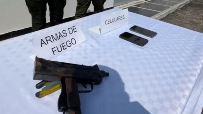 peligroso cabecilla del clan del golfo con influencia en Antioquia y caldas