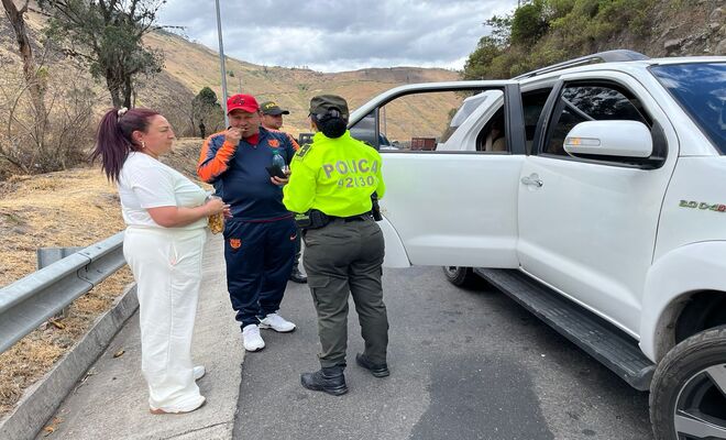 Operativos de control 