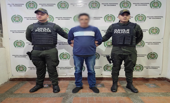 Operativos en Nariño