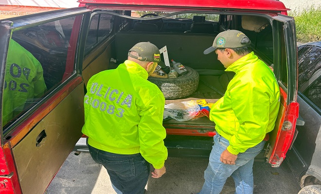 Ofensiva contra el multicrimen en Norte de Santander