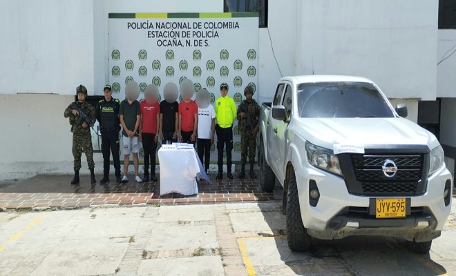 Ofensiva contra el multicrimen en Norte de Santander