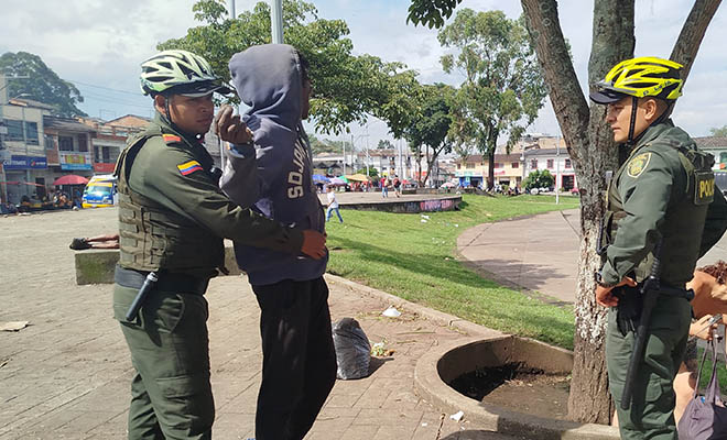 planes de seguridad en todo el territorio