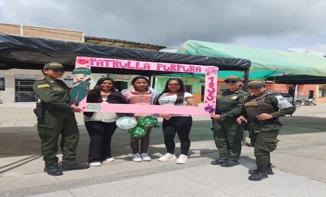Cuidan y protegen la integridad de las mujeres 