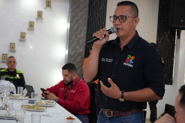 Las comunidades en Caquetá Fortalecen la Seguridad 