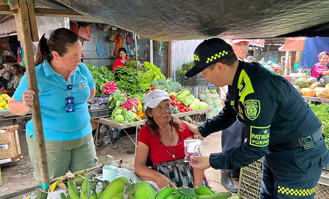 prevención de violencia contra la mujer