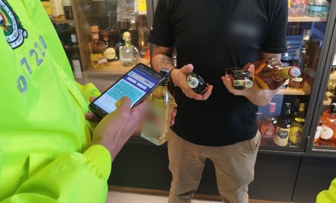 La Policía en Caldas refuerza el Plan Navidad Familias Felices