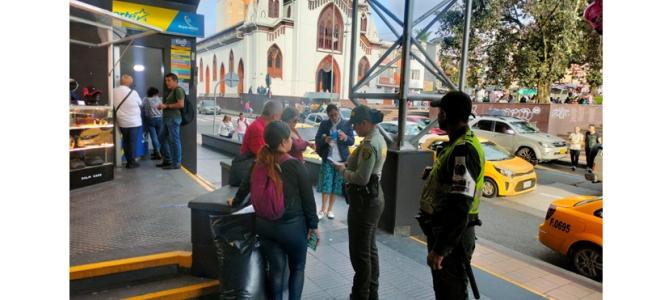 Planes de seguridad para Semana santa por la Policía