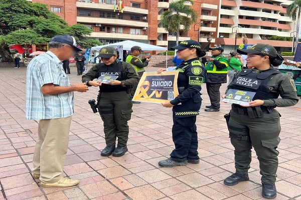 Socialización de las modalidades más comunes empleadas por los delincuentes para cometer secuestro y extorsión