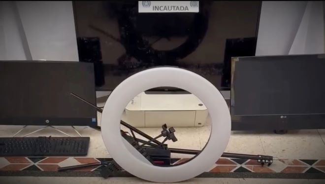 Importantes allanamientos en la ciudad de San Juan de Pasto 