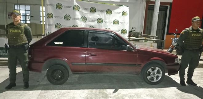 patrullaje constante sobre la vía panamericana en pasto 