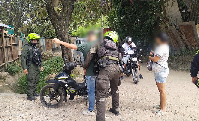 Autoridades destacan avances en seguridad y convivencia ciudadana