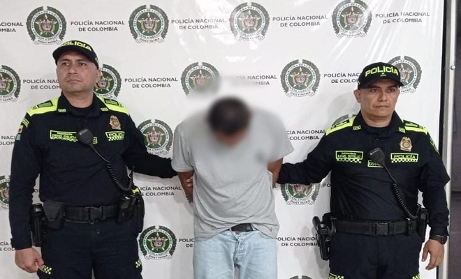 Capturado un hombre por el delito de receptación