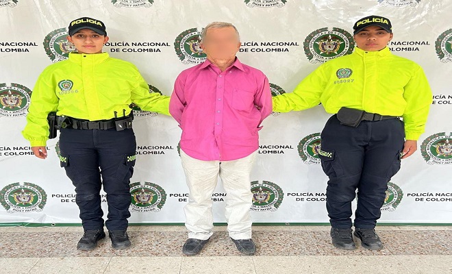 La Policía Nacional logra la captura de un hombre por orden judicial