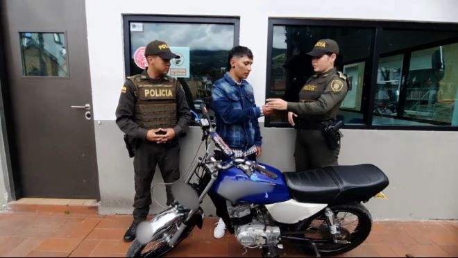 La Policía Nacional continúa fortaleciendo las estrategias de patrullaje y vigilancia 