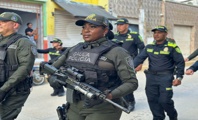 un legado de servicio que se transmite de generación en generación