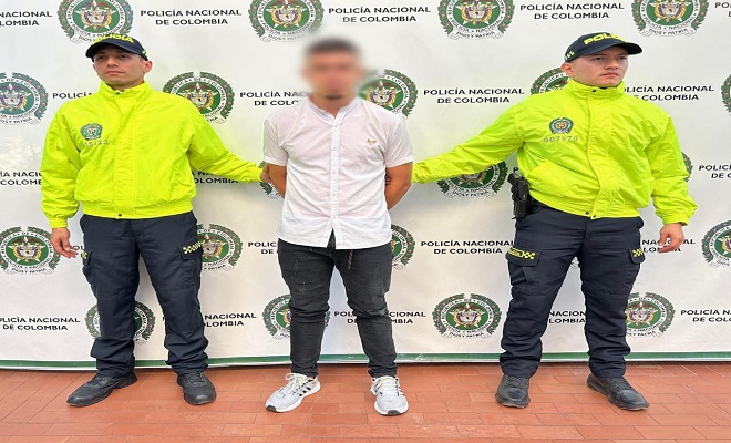 La Policía Nacional logra la captura de un hombre conocido como el " Zarco"
