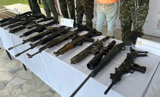 Trabajos interinstitucionales que permiten contribuir a la seguridad 