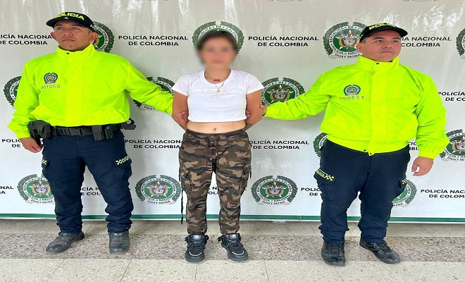 La Policía Nacional logra la captura de una mujer requerida por múltiples delitos