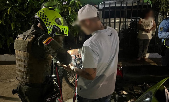 Positivo balance en la primera jornada de la estrategia de seguridad 'Plan Minerva' en Neiva