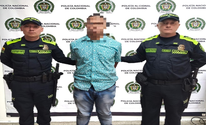 Pretendía expedir un pasaporte colombiano 