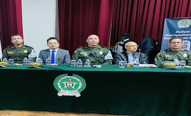 Realizan lanzamiento de la Policía Comunitaria 