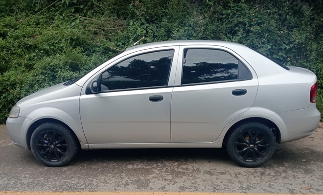 Recuperación de vehículo robado en zona rural en Manizales