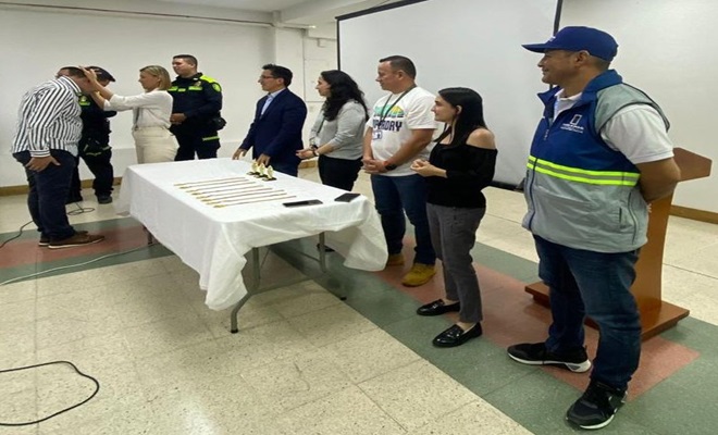 Reconocemos a líderes en Manrique