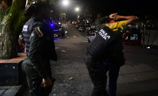 Con más de 1.300 profesionales de policía, estaremos en los territorios acompañando a la ciudadanía