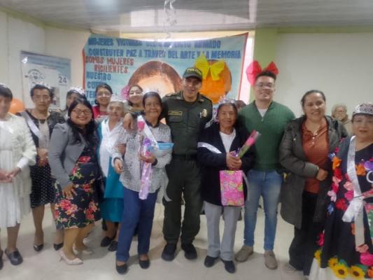 Policía Comunitaria San Juan de Pasto
