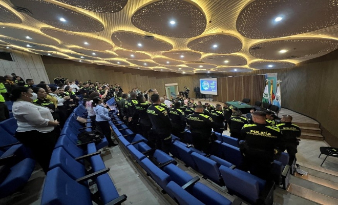 Rendición de cuentas 2025 Santa Marta