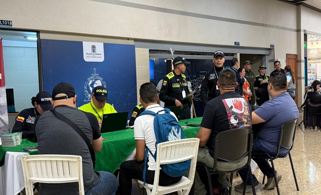 Requerimientos judiciales