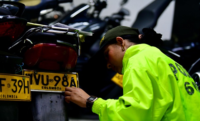 Revision motocicletas