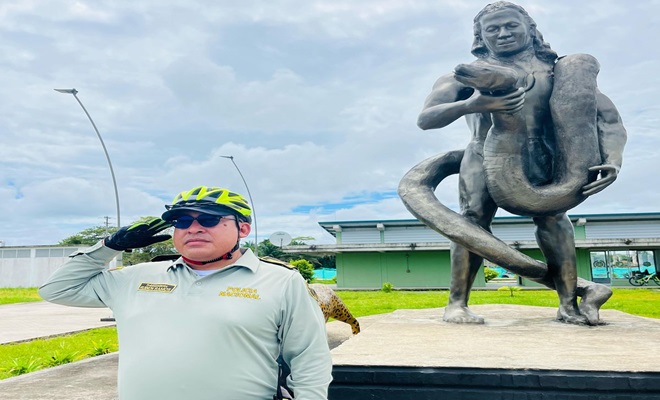 Exaltamos su invaluable labor en el día del Hombre