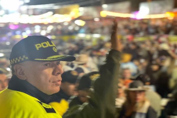 Convivencia en eventos