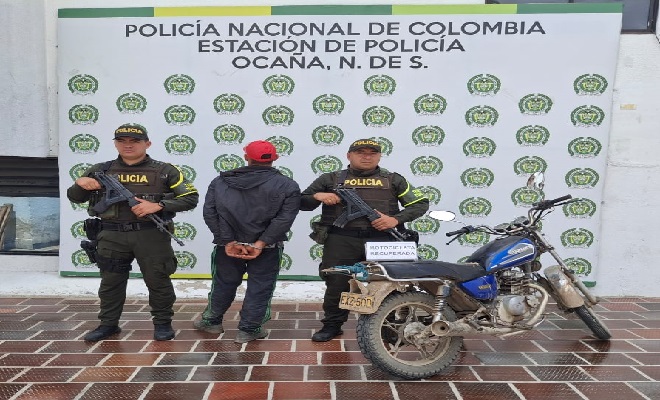 Seguridad en las vías de Norte de Santander  