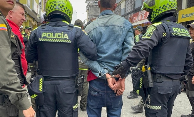  Uniformados pertenecientes al modelo de Policía envían el balance del fin de semana