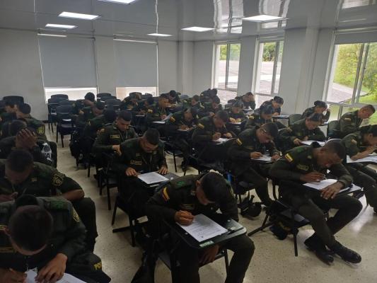 Validacion de competencias