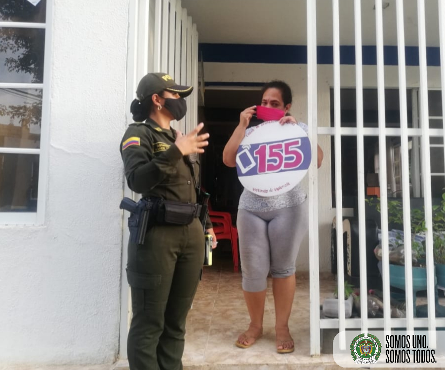 ¿Preocupados en la protección y el fortalecimiento de las familias?, te invitamos a denunciar hechos relacionados con la violencia intrafamiliar.