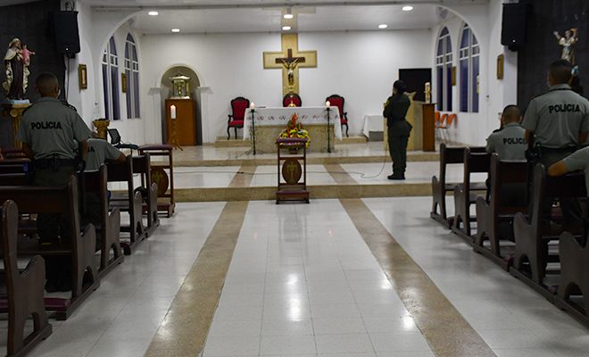 48 horas continuas de oración 