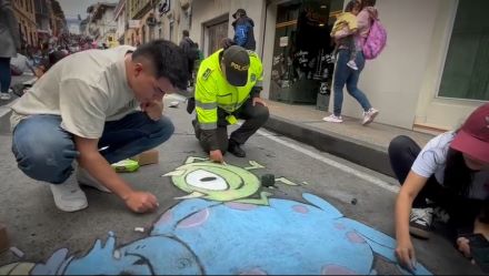 Trabajamos por un Carnaval Seguro