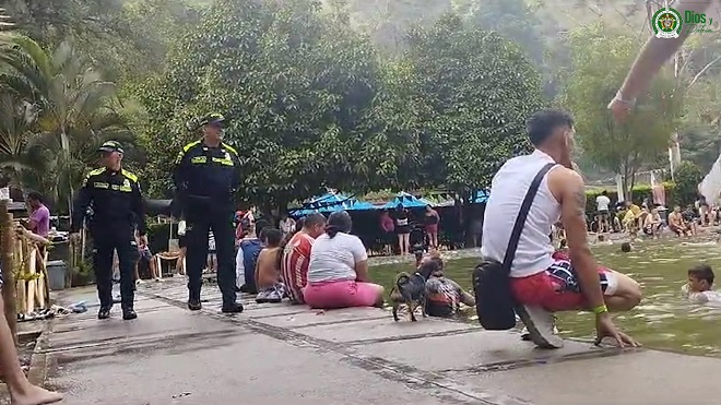 Acompañamiento balnearios